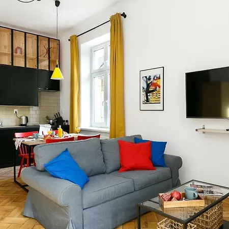 Mill Apartament *