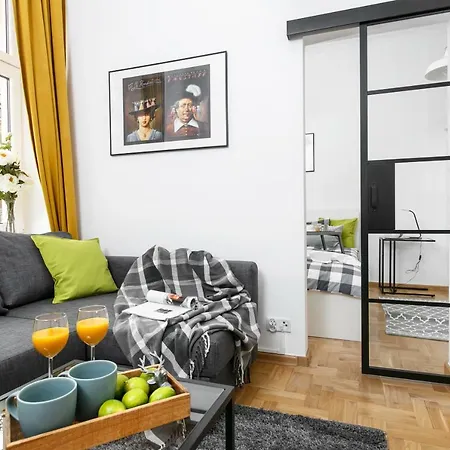 Apartament Mill Kraków