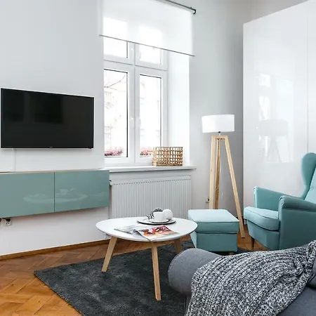 Apartament Mill Kraków